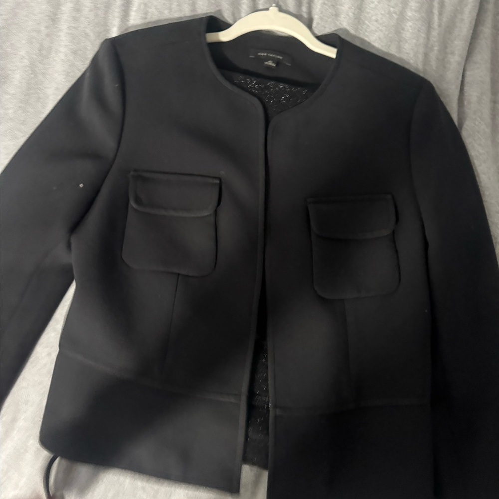 Ann Taylor Black Women's Blazer